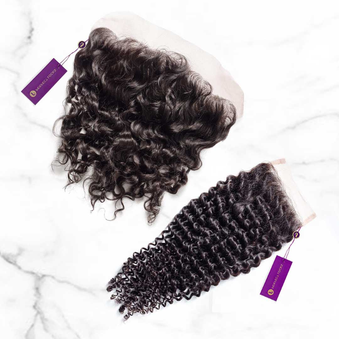Closures hair extensions