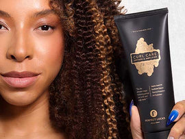 Curly Hair Care Products