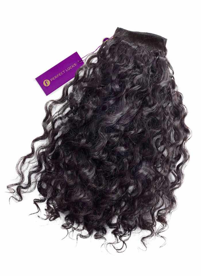 Machine Weft Extensions