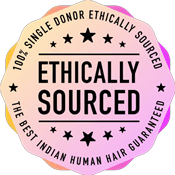 Ethically Sourced Hair