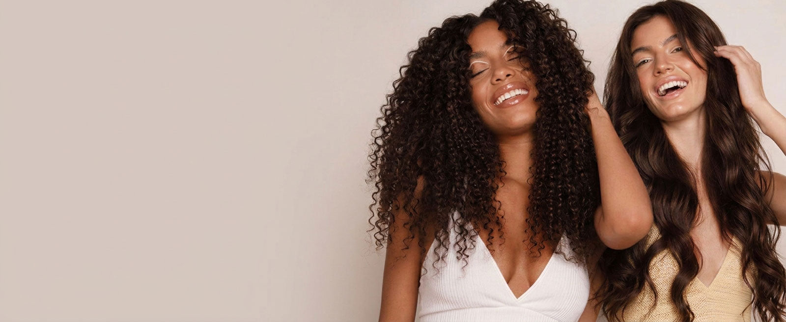Get Your Length Back
 20% Off Instant Hair
