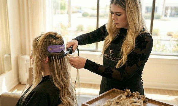 Fusion Hair Extensions - The Complete Guide