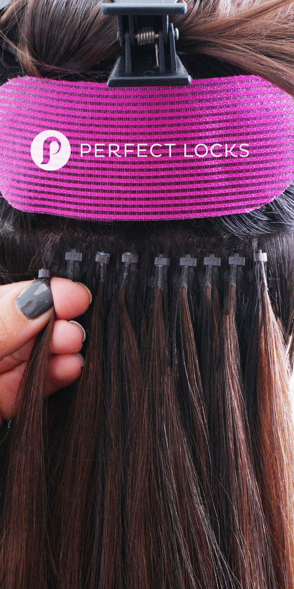 fusion hair extensions