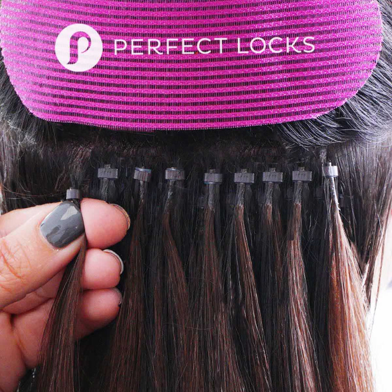 Fusion Hair Extensions – Perfect Locks