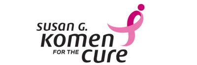 susan g komen for the cure logo