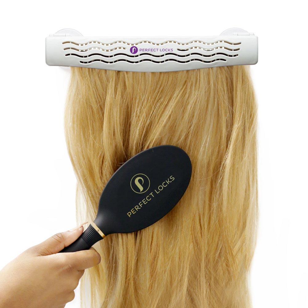 Hair Detangling Caddy