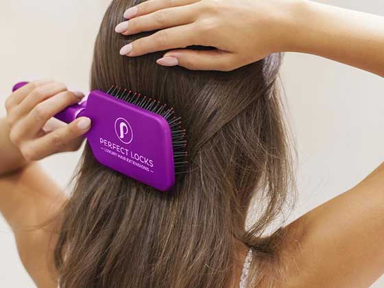 Hair Care for Hair Extensions