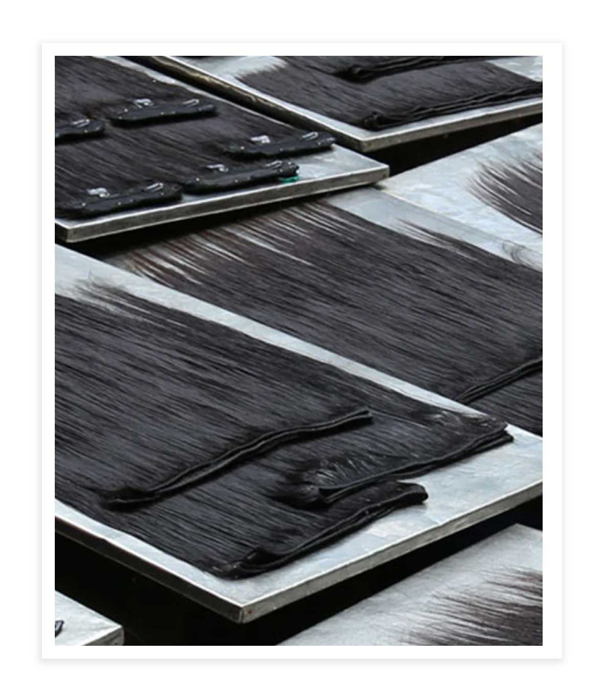 hair extensions manufacturing