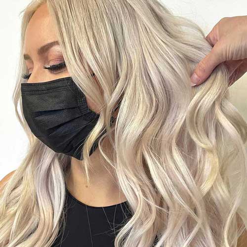 Beaded Weft Hair Extensions – Perfect Locks