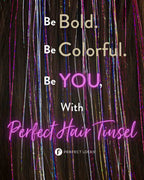 perfect hair tinsel supplies by locks