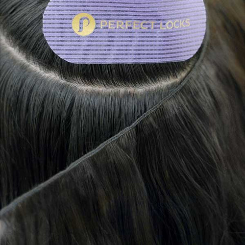 Measure and Prepare the Wefts