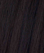 relaxed straight u-part wig by perfect locks