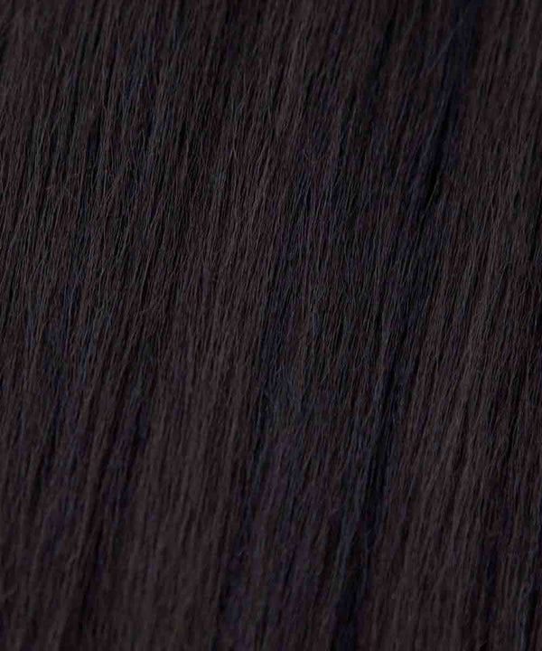 relaxed straight u-part wig by perfect locks