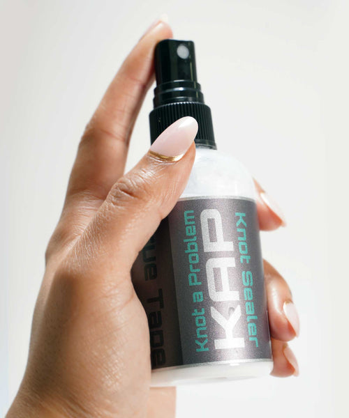 Knot a Problem Wig Knot Sealer Perfect Locks