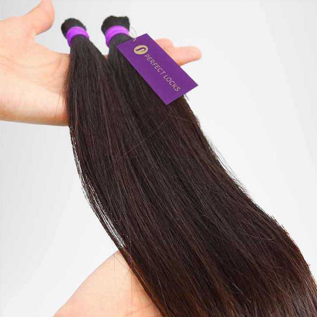 Bulk Hair hair extensions