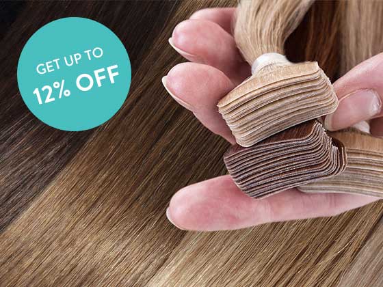 Save on Hair Extensions