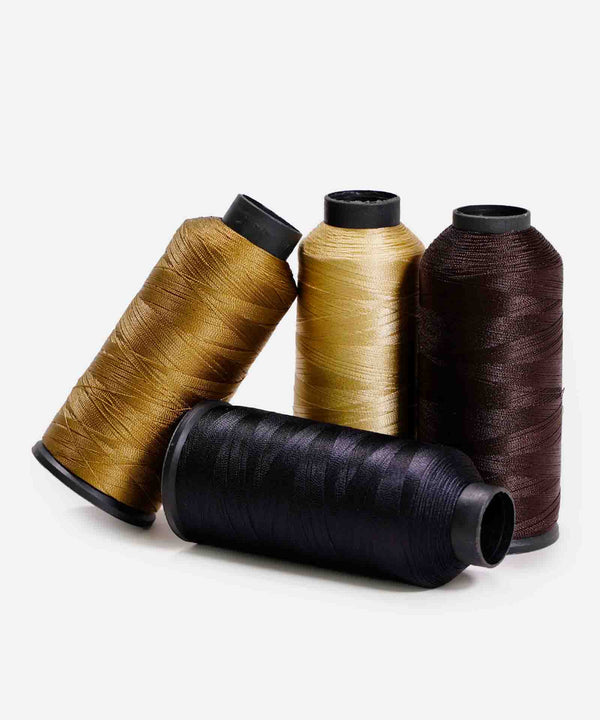 bonded nylon weaving thread supplies by perfect locks