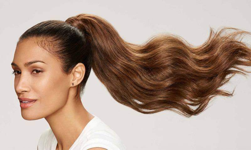 Ponytails hair extensions - Instant high pony perfection
