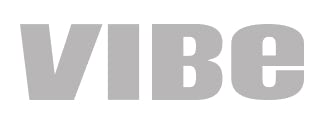 vibe magazine logo