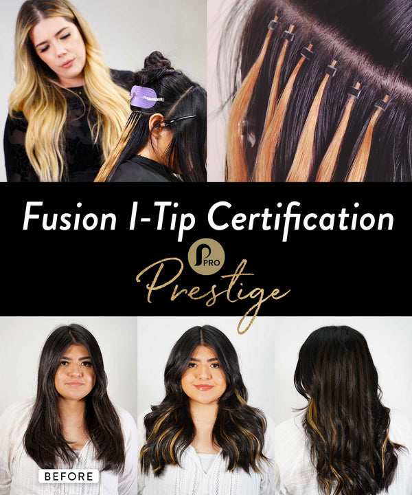 Prestige Fusion I-Tip Certification