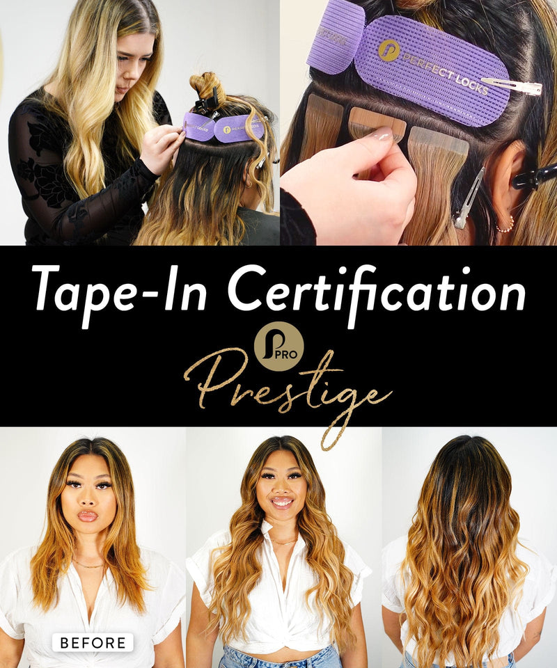 Prestige Tape-In Certification