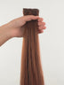 Straight Hand-Tied Rows