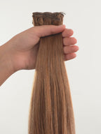 Straight Hand-Tied Weft Rows (2oz) product video 18