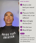 Sarah Lace Front Wig