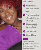 Kinky Curly Lace Front Wig