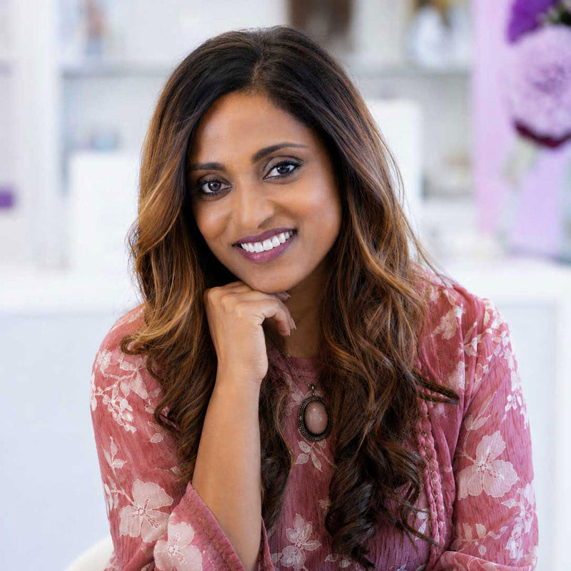 Priyanka Swamy, founder of Perfect Locks