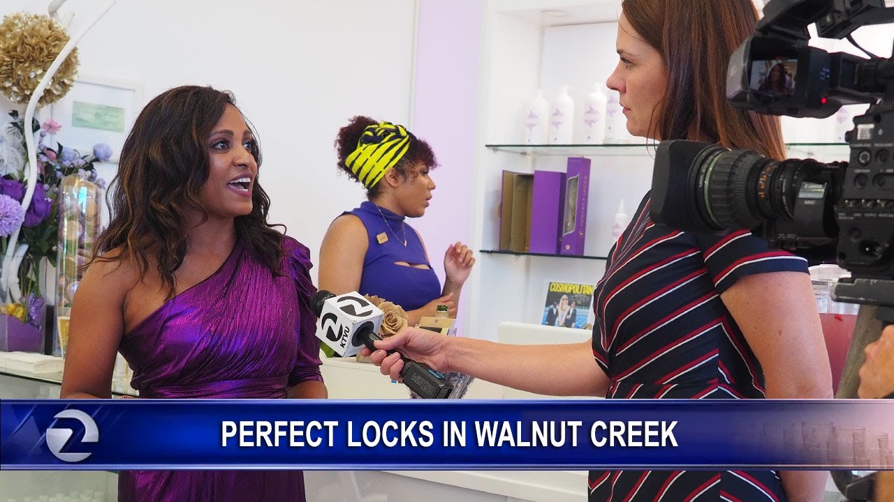 priyanka giving an interview on the news