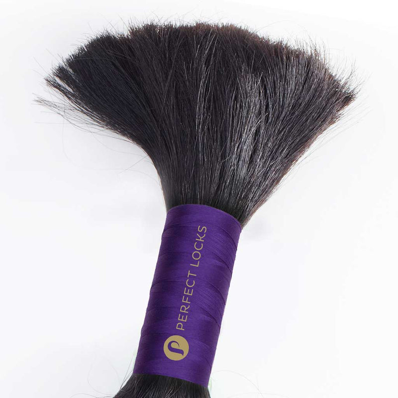 Why Choose Our Virgin Bulk Hair?