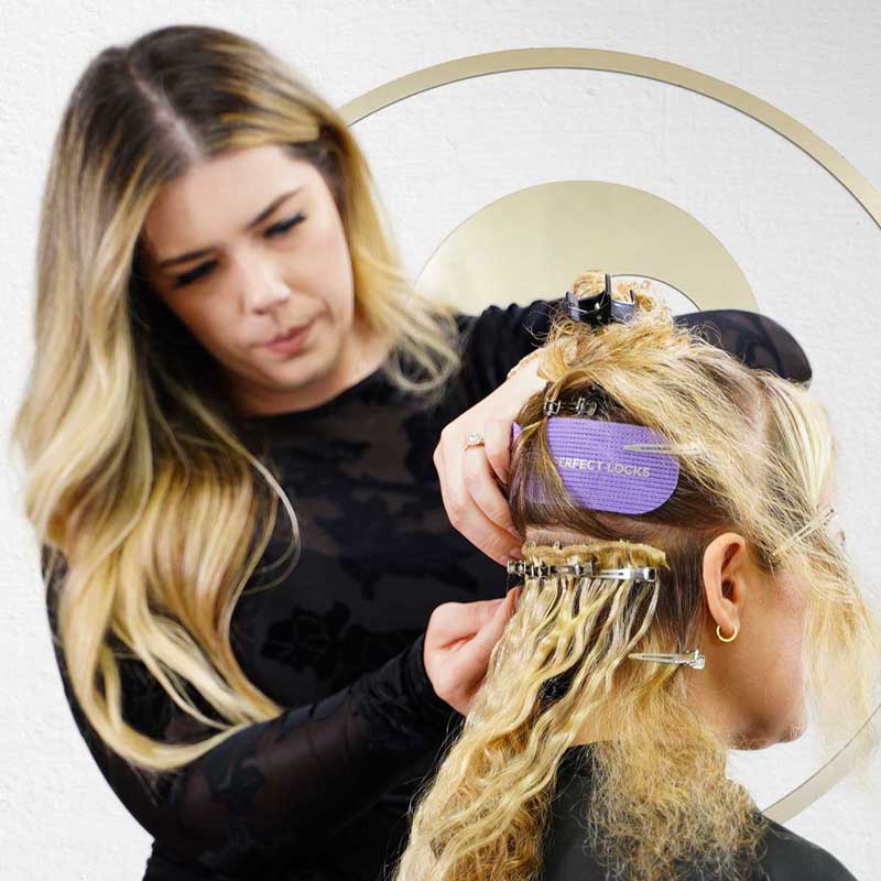 Long lox hair extensions prices Clearance