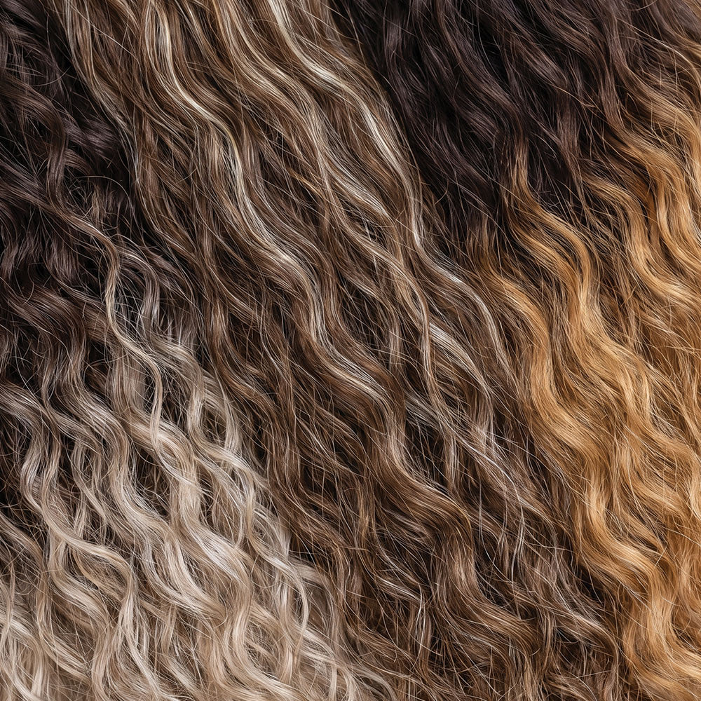 Slashes blend shades