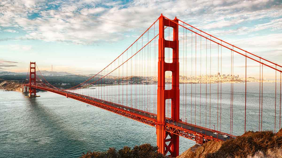 headquarters based in California
