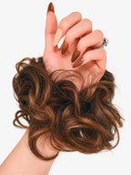 Scrunchie Hair Extensions