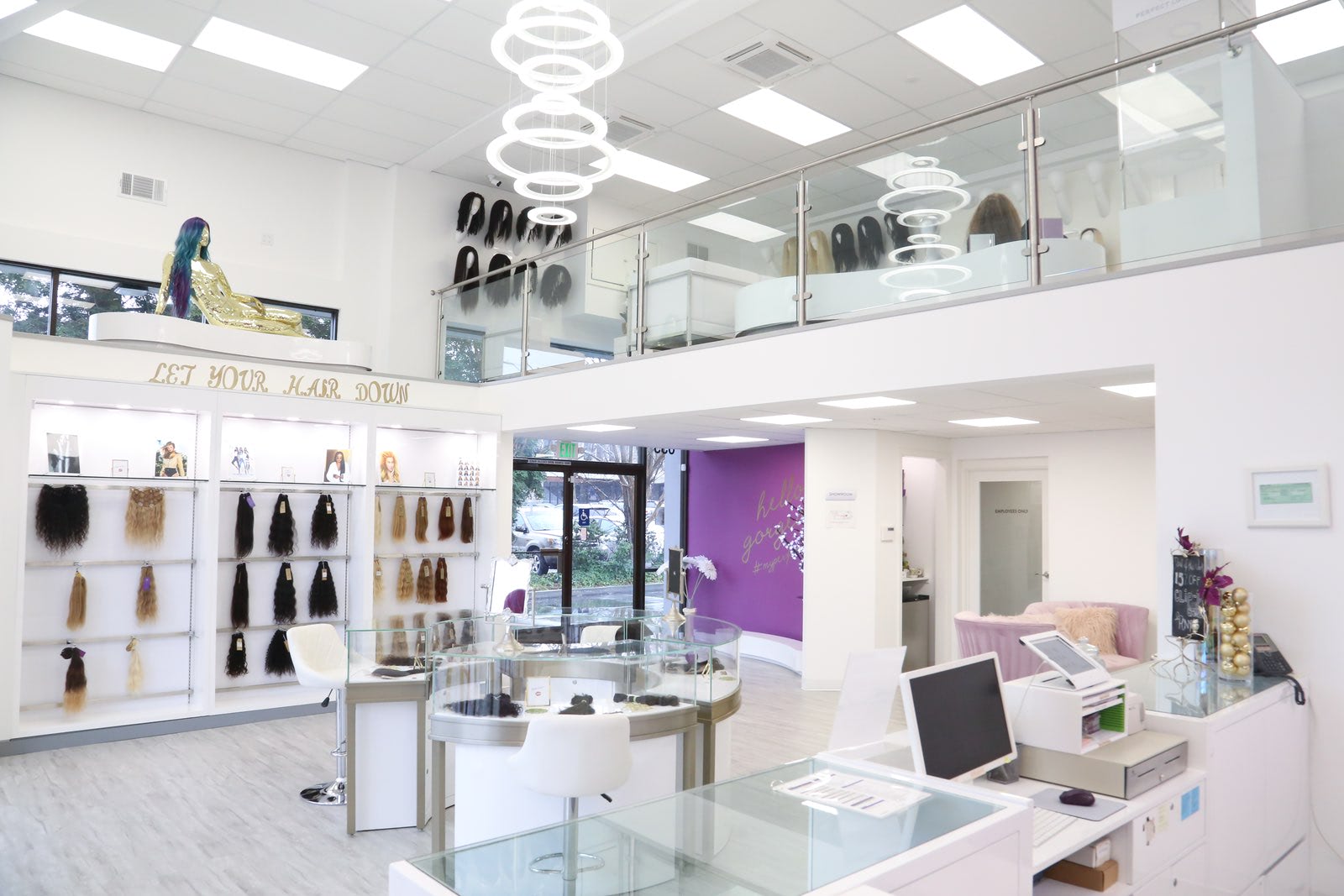 hair extensions and wigs in san francisco