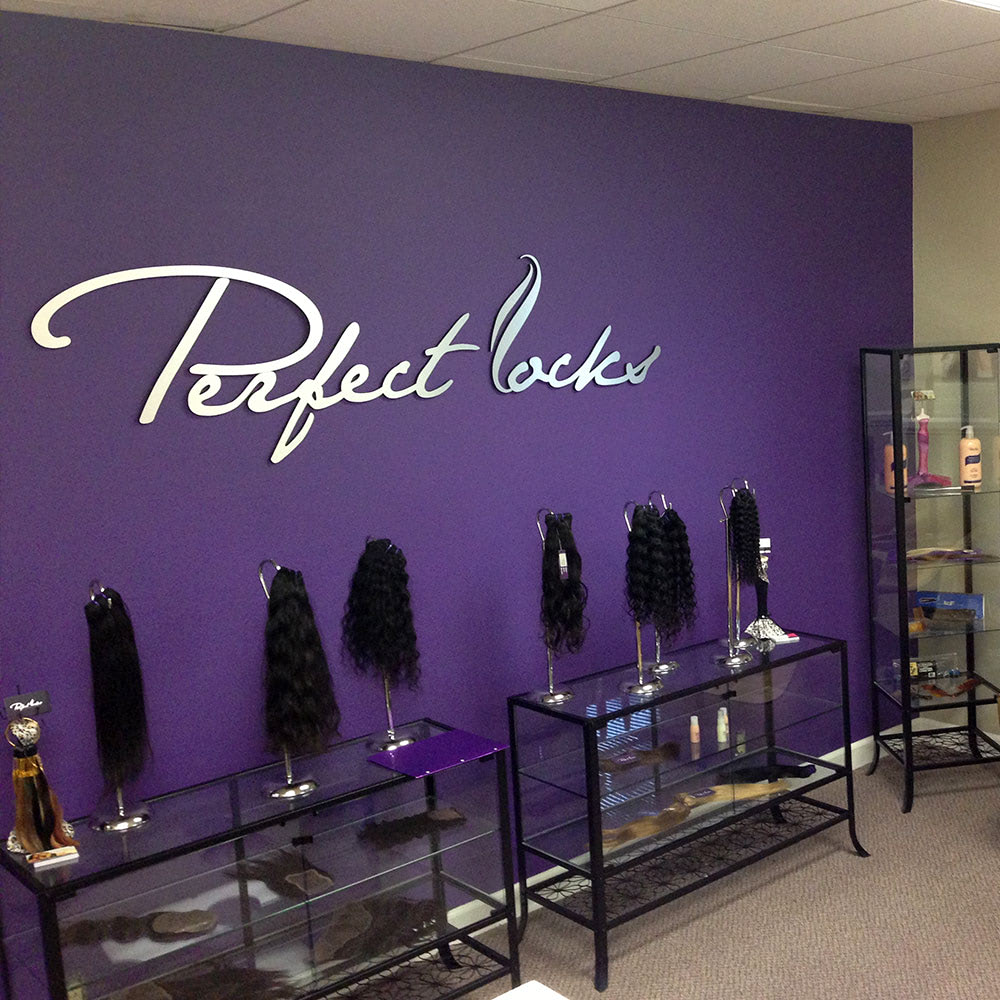 first Perfect Locks showroom in Concord