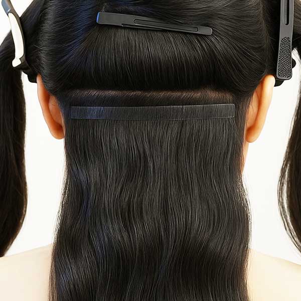 Why Choose Perfect Locks Tape Wefts?