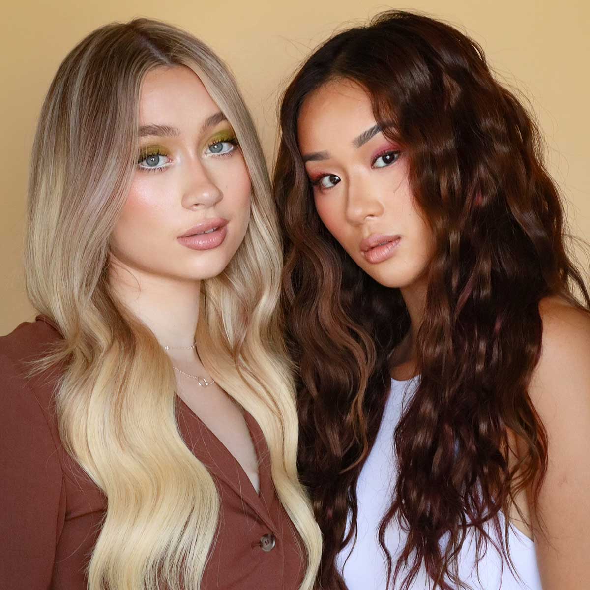 The Beginner's Guide to Hair Extensions – Perfect Locks