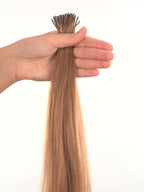 Straight Fusion I-Tip Hair product video 20