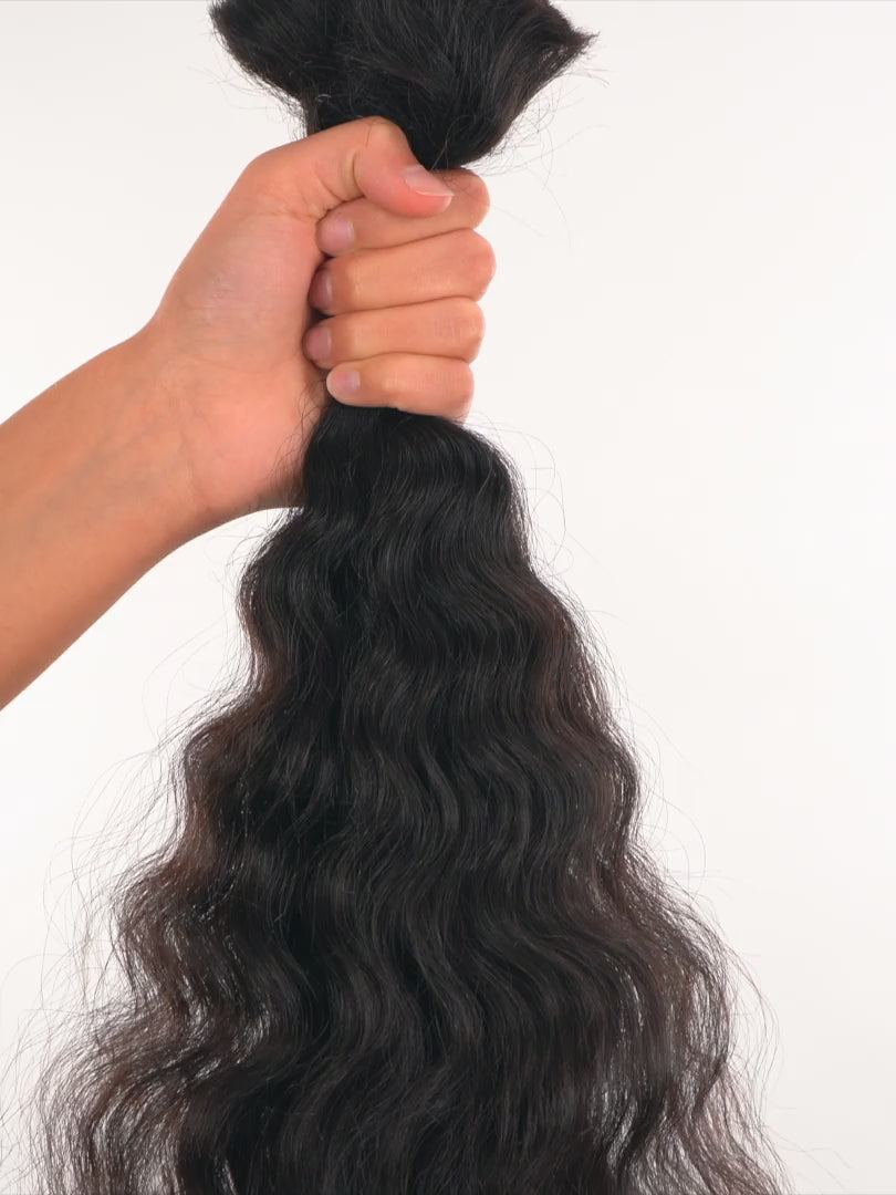 Natural Looking Wholesale cambodian human hair for micro braids Of Many  Types 