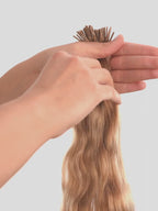 Wavy Fusion I-Tip Hair product video 25