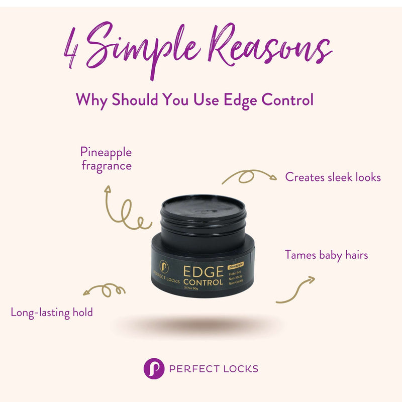 Edge Control Gel