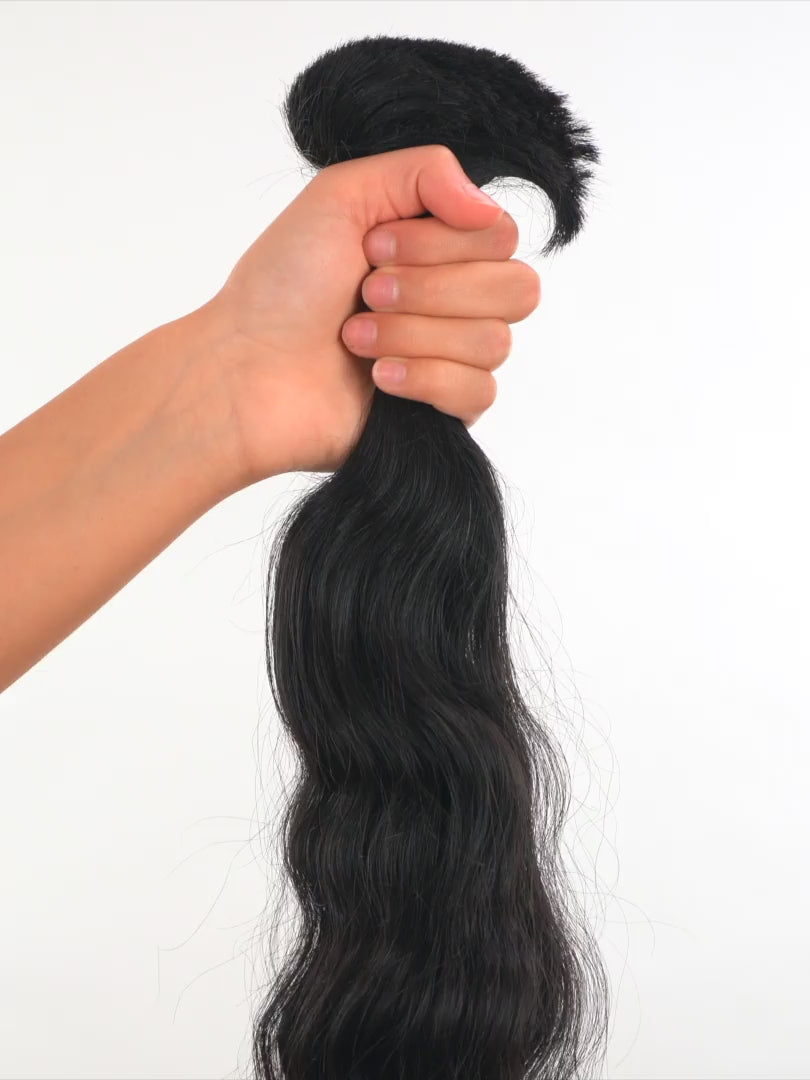 Natural Looking Wholesale cambodian human hair for micro braids Of Many  Types 