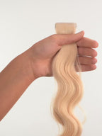 Wavy Classic Tape-In Hair Extensions