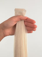 Straight Classic Tape-In Hair Extensions