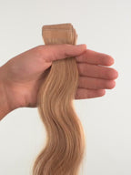 Wavy Classic Tape-In Hair Extensions