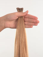 Straight Fusion I-Tip Hair product video 21