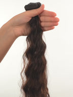 Curly Classic Tape-In Hair Extensions